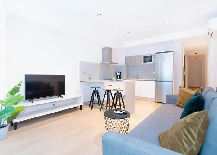 Alquiler de vacaciones: Sholeo Lodges La Cícer Flats