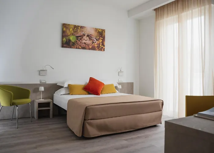 Hotel familiare: Nido Suite & Apartments