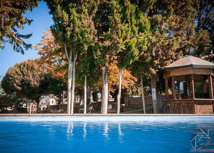 Cortijo Cabanas Apartamentos Rurales