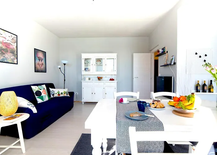 Hotel sulla spiaggia: La Baia di Ortigia