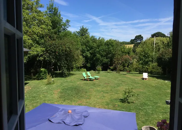 Manoir de La Rogerais&SPA Beaussais Sur Mer