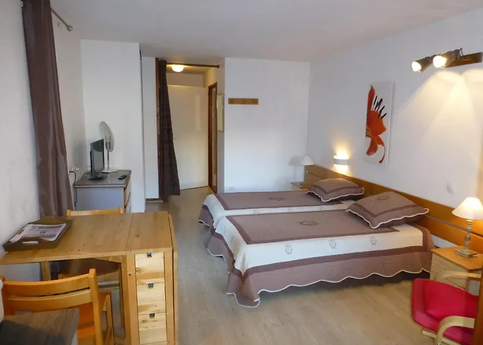Residence Cybele Brides-les-Bains