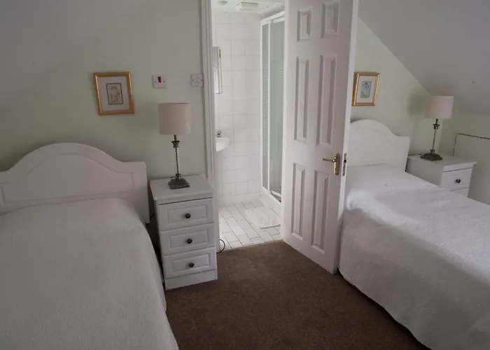 Griffin Lodge Guesthouse