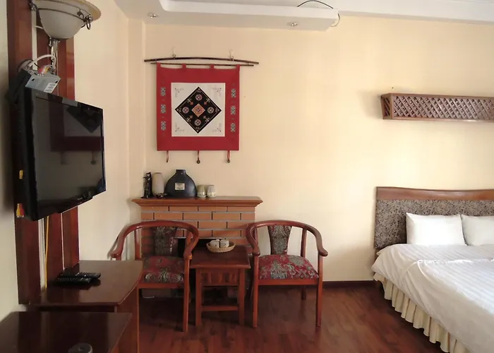 Resort: Thai Binh Sapa Hotel