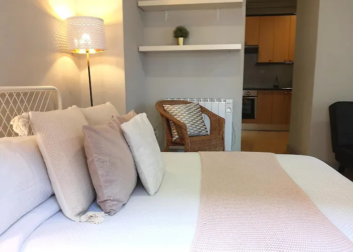 Alquiler de vacaciones: Apartamentos Fucar