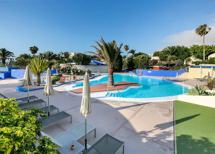 Hotel Spa: Hotel Livvo Risco Del Gato Suites