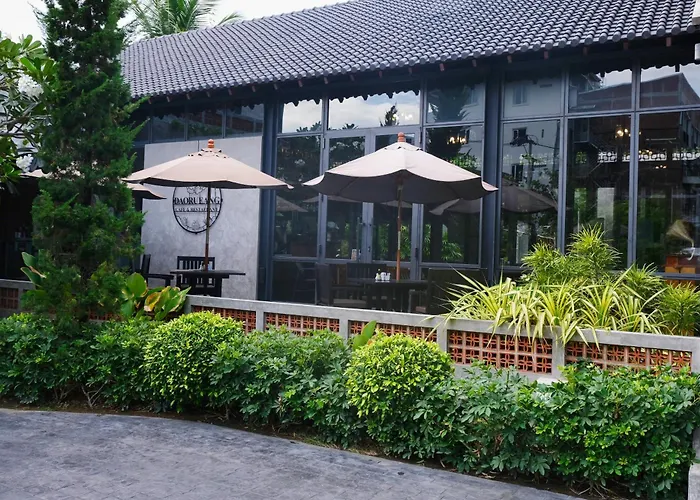 4 star hotel: R-Mar Resort And Spa Patong, Phuket