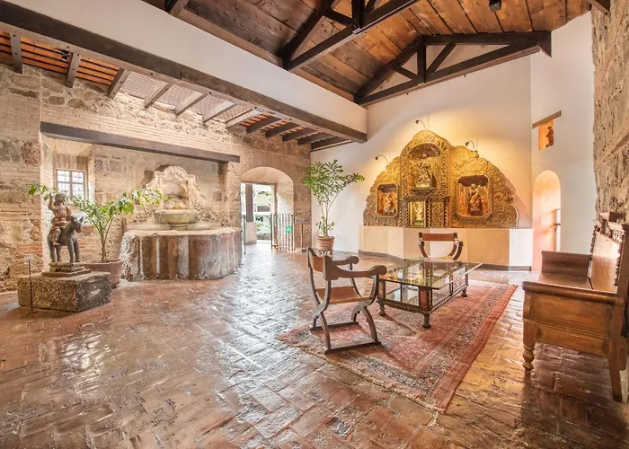 Hotel: Hotel Museo Spa Casa Santo Domingo