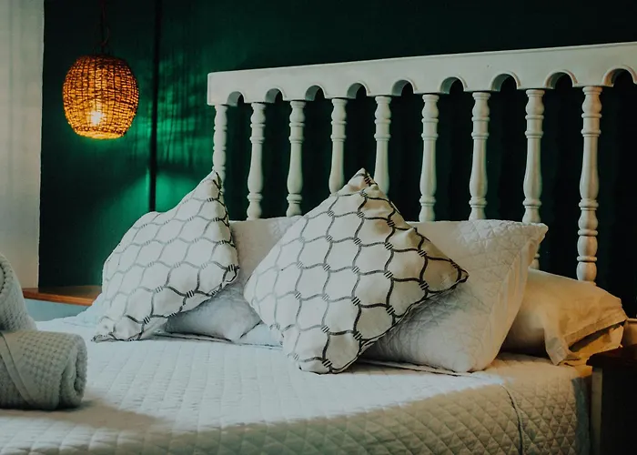 Centraal gelegen hotel: Selah Hotel & Coffee