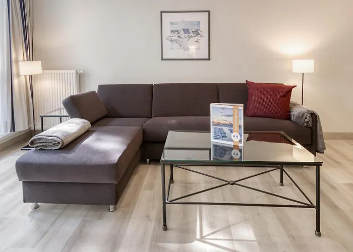 Aparthotel Zingst
