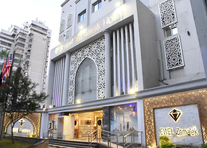 Jewel Zamalek