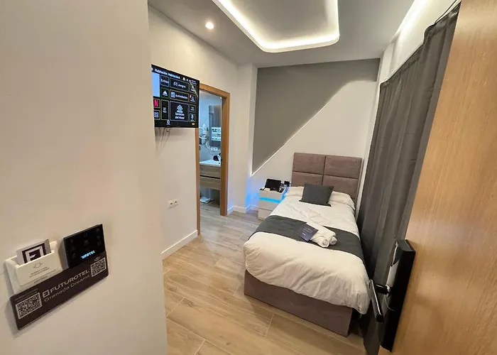 Hotel: Futurotel Ds