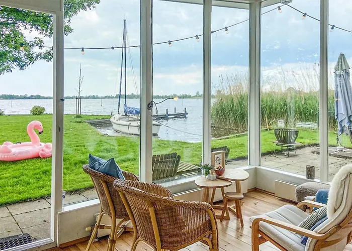 Huisdiervriendelijk hotel: Lakehouse Reeuwijk
