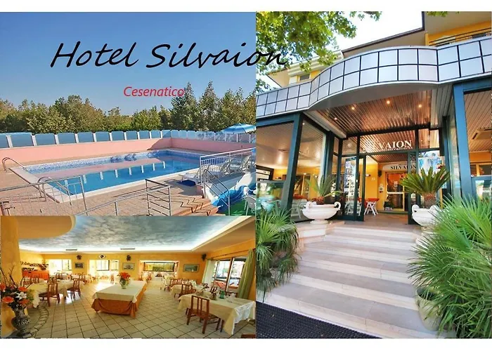 Hotel Silvaion Villamarina