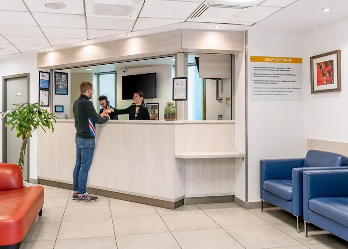 Hôtel pour familles: Première Classe Lyon Centre Gare Part Dieu