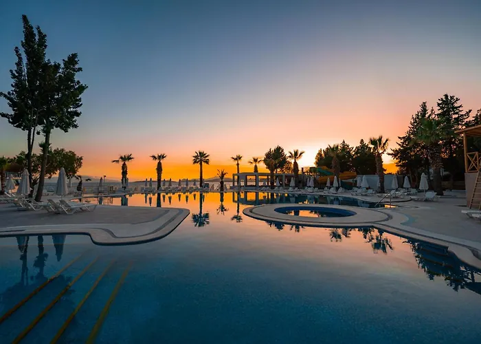 Hotel met tennis: Labranda Tmt Bodrum