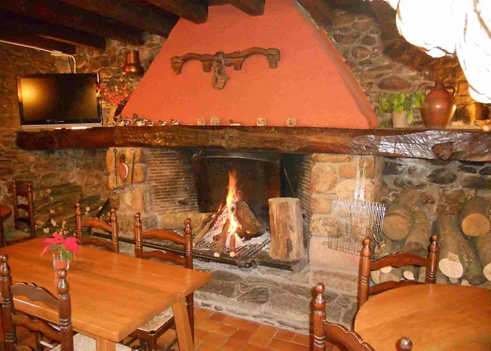 Hotel familiar: Hostal Els Roures