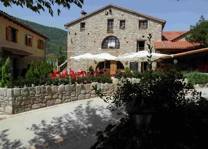 Hotel familiar: Hostal Els Roures