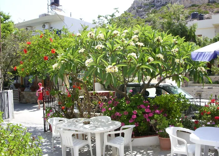 Eva Marina Hotel Matala