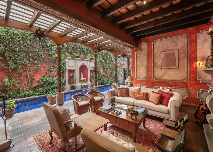 Hotel: Posada Del Angel