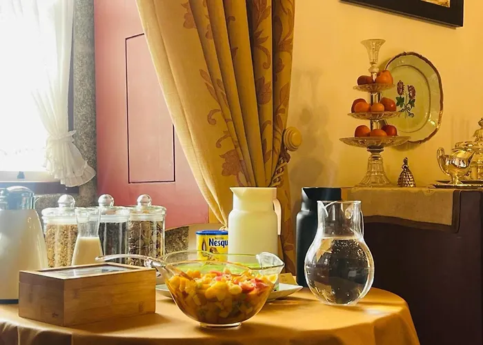 Hotel de 3 estrelas: Casa Da Portela De Sampriz