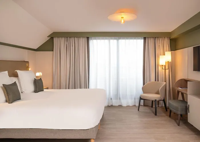 Hôtel accueillant les animaux: Hôtel Arcanse by Inwood Hotels