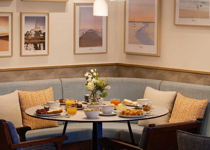Hôtel accueillant les animaux: Hôtel Arcanse by Inwood Hotels