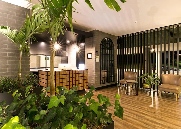 Apartahotel: Loma Verde Aparthotel