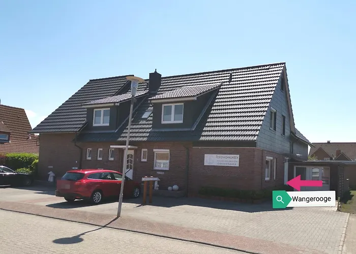 Das Inselhaus Norddeich 