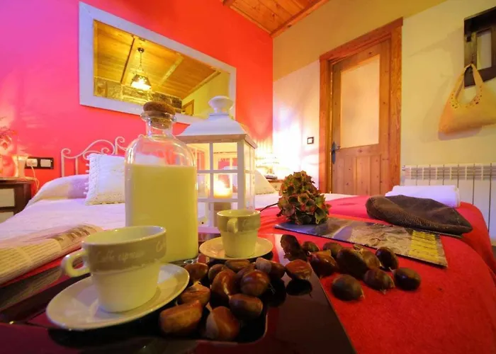 Hotel que admite mascotas: Cas do Mestre Casa rural con Encanto