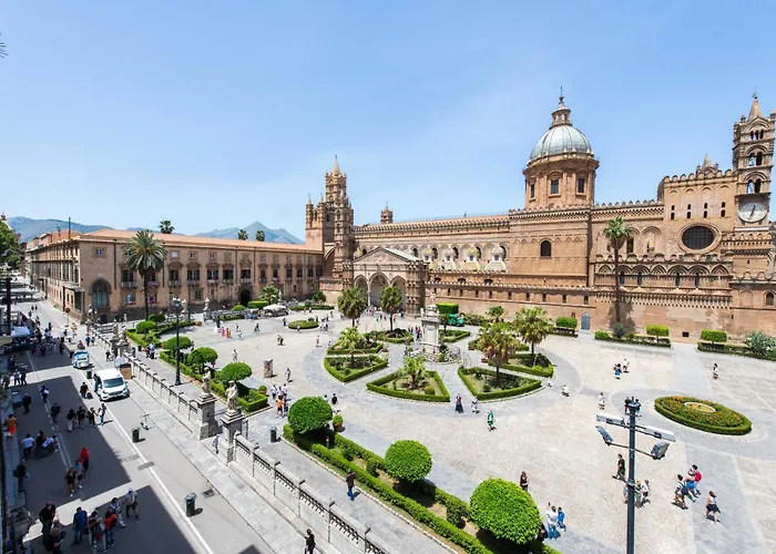 Apartment: Cathedral View Apartments