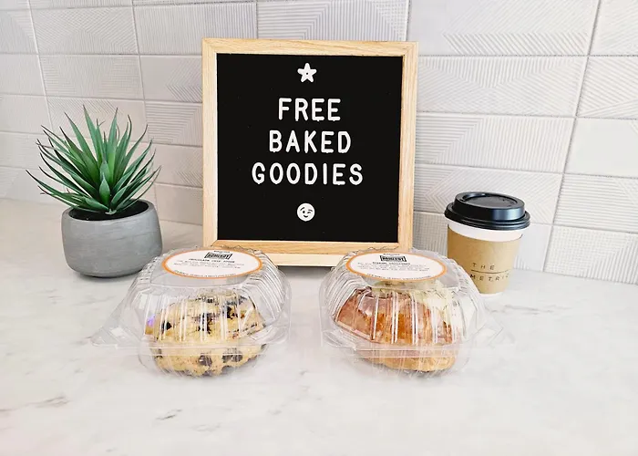 Central hotel: The Metric - Los Angeles Downtown