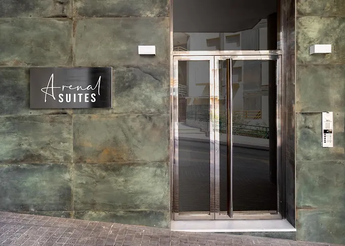 Arenal Suites Benidorm