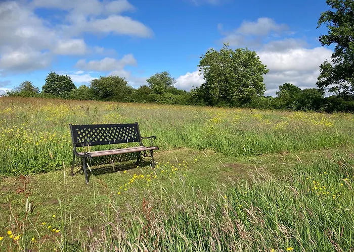 Vacation home: Little Pentre Barn With Cozy Logburner