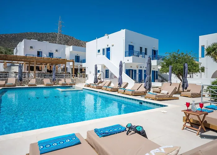 Hotel: Cretan Seaside Boutique Hotel - Adults Only
