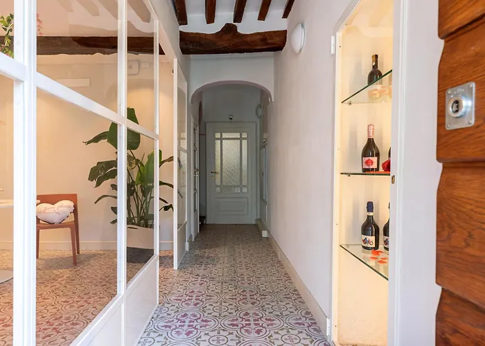 Hotel con vista: Glam Parma