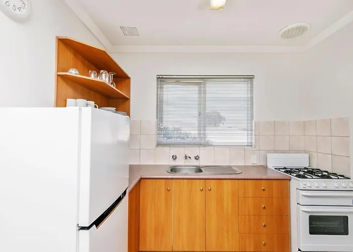 Motel: Apartment 2 Burswood