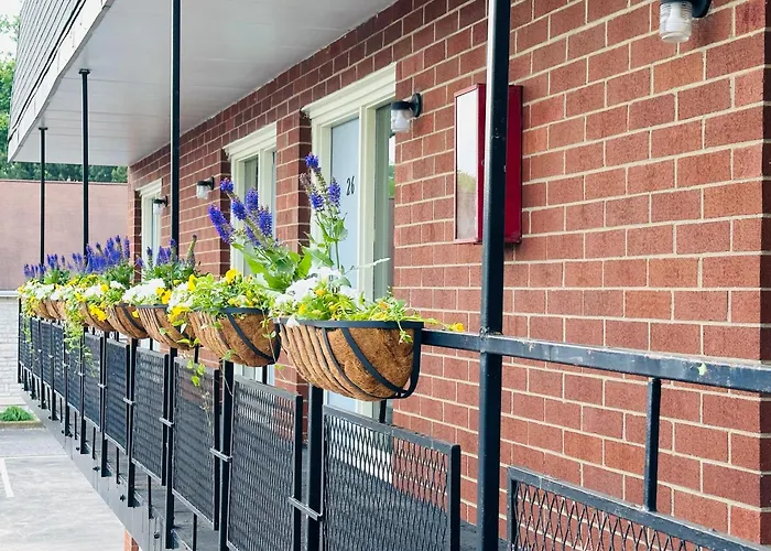 Motel: Quality Lodge