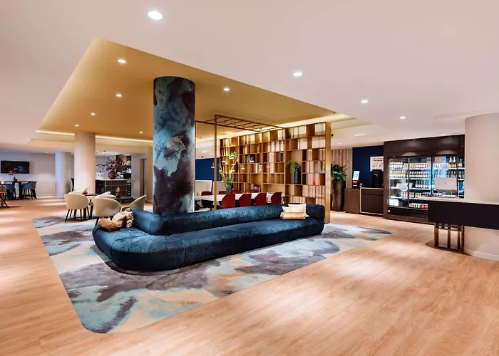 Huisdiervriendelijk hotel: Novotel Den Haag World Forum