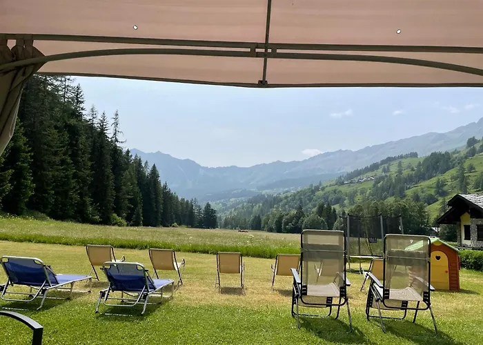 Hotel familiare: Hotel Le Petit Abri