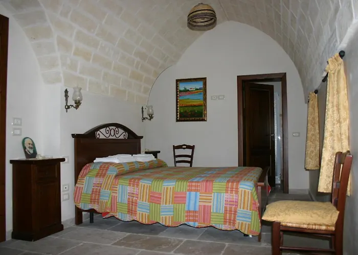 B&B Masseria Nardelli
