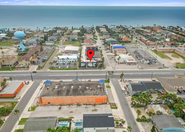 Motel: South Padre Island Lodge