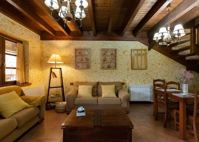 Apartamentos Rurales San Feliz
