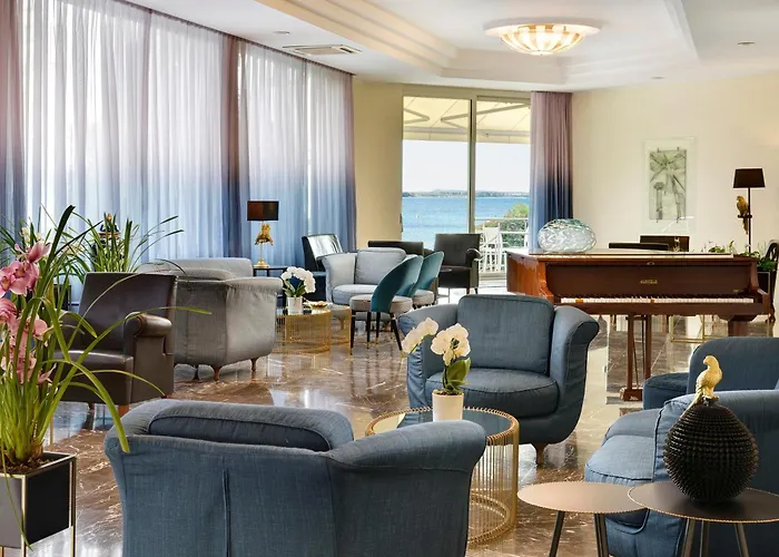 Hotel con golf: Hotel Continental Wellness&Spa