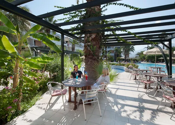 4-Sterne-Hotel: Tigaki Beach Hotel