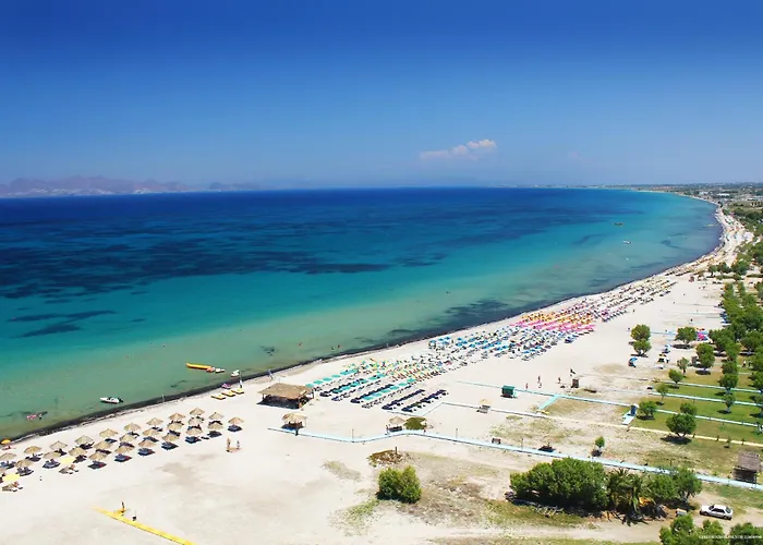 4-Sterne-Hotel: Tigaki Beach Hotel