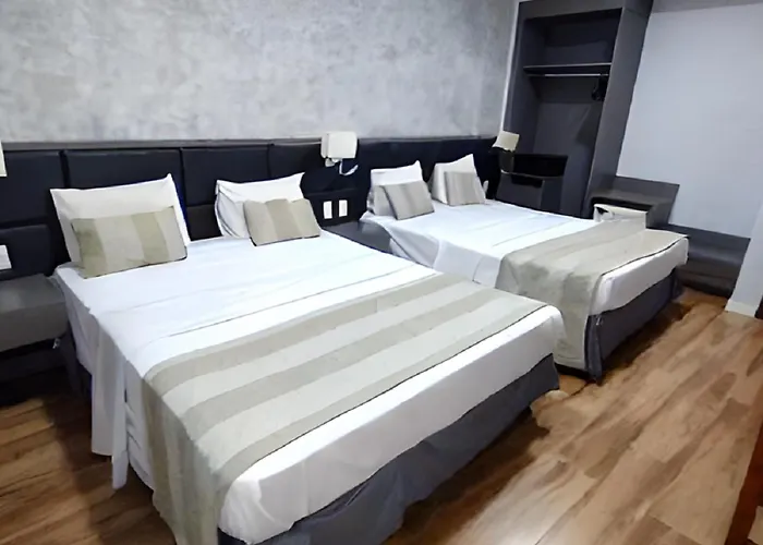 Alojamentos: Residencial Sausalito