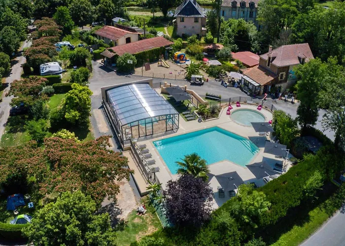 Camping Le Moulin Du Bleufond