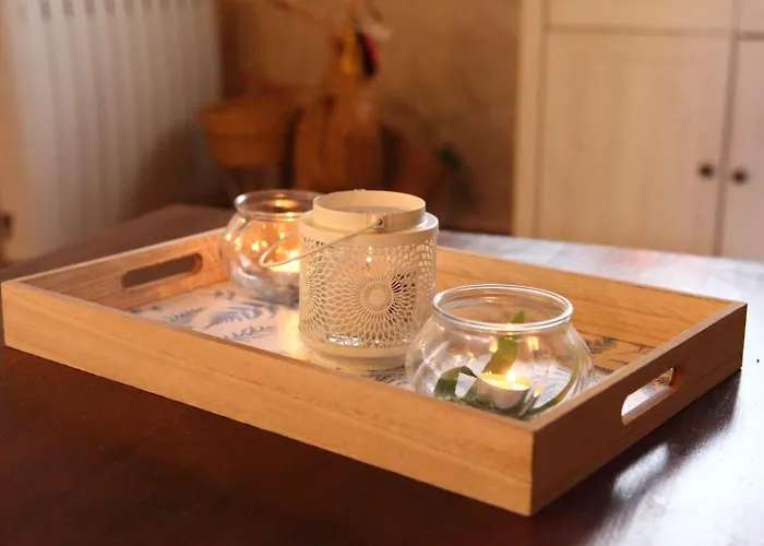 Hotel que admite mascotas: Mi capricho de Candeleda