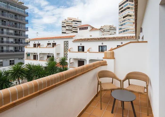 Hotel cerca del aeropuerto: Hotel Tarik
